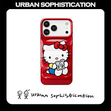 【国内限定】Urban Sophistication ✖︎Hello Kitty American Express