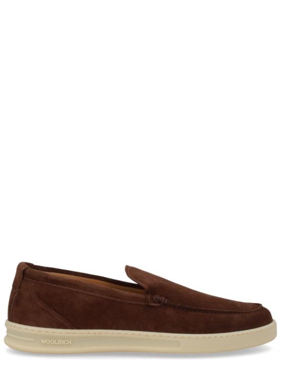 WOOLRICH Men Laced up Shoes WFM261024 1A014 Black