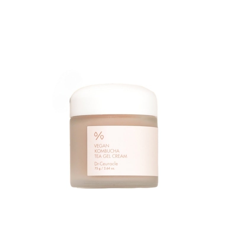 ビーガンコムブチャティージェルクリーム75g