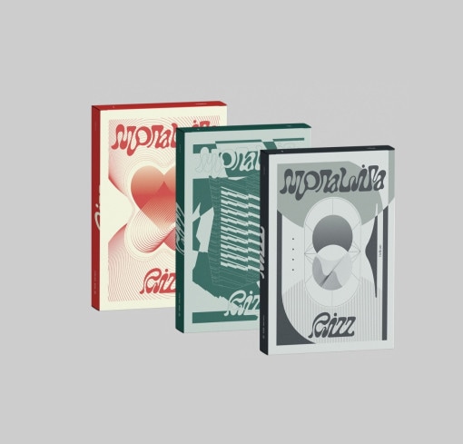 [未開封新品] スジン - EP2集 RIZZ [3種セット]