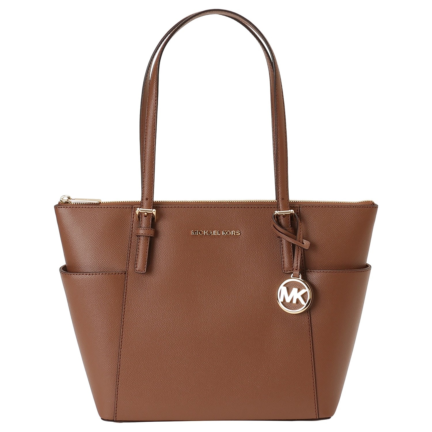 マイケルコース バッグ MICHAEL KORS レディース 30F2GTTT8L 230 LUGGAGE ジェットセットアイテム トートバッグ ショルダーバッグ ラゲッジ JET SET ITEM