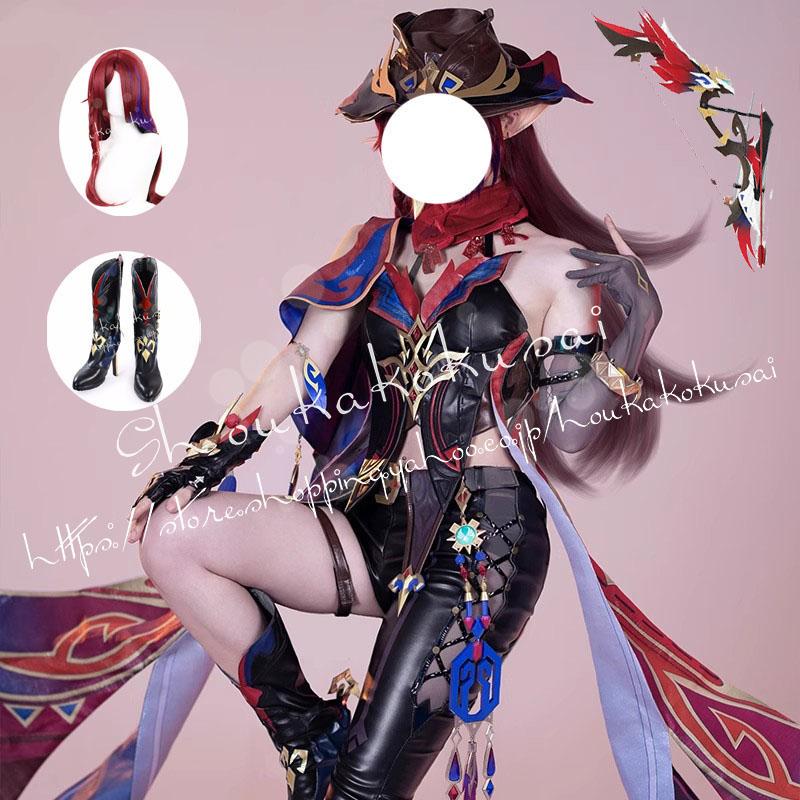 原神 げんしん genshin チャスカ コスプレ衣装 日常服 ハロウィン クリスマス 仮装 文化祭