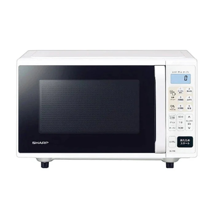 オーブンレンジ 16L RE-F165-W ホワイト