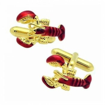 SWANK（スワンク） ロブスターのカフス C0023