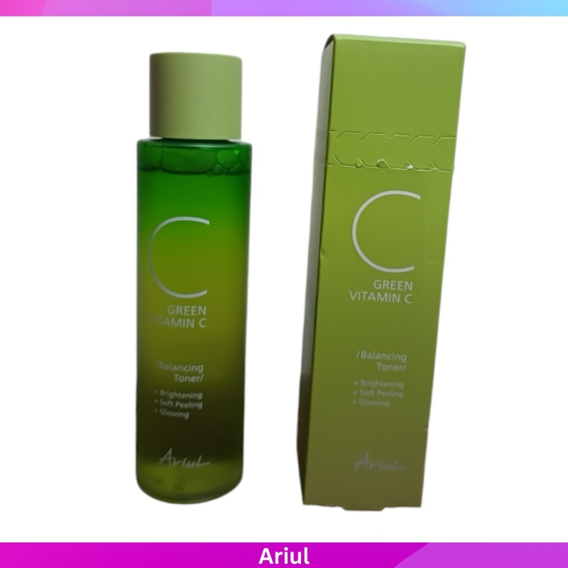 グリーンビタミンCバランシングトナー, 150ml