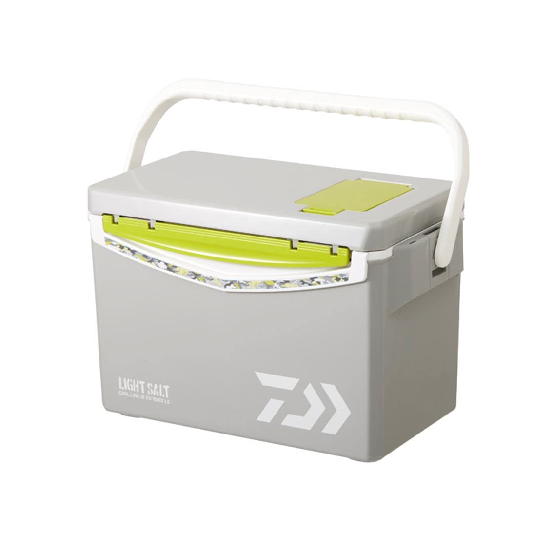 ダイワ(DAIWA) クーラーボックス 釣り/アウトドア/キャンプ クールラインα3 SU1500 ガンメタ ⁄img⁄0087⁄goods⁄1⁄
