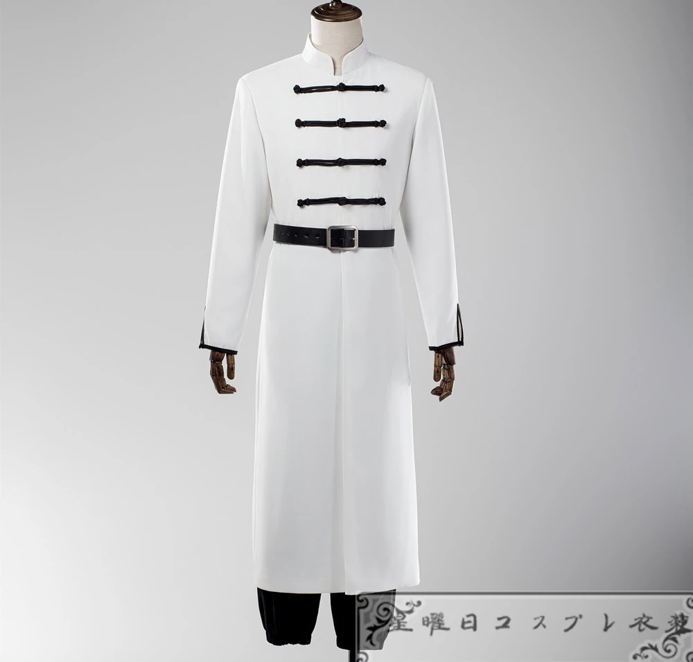 銀魂 神威 コスプレ衣装 コスチューム