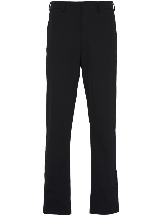PRADA Men Straight Pants SPH252S231 11QL F0002 NERO