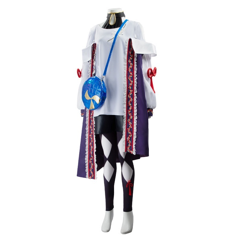 男性と女性のためのxufuコスプレスーツ,ハロウィーンの衣装,漫画のユニフォーム,fgo fate,グランドオーダー,ロールプレイングウェア,ファッション