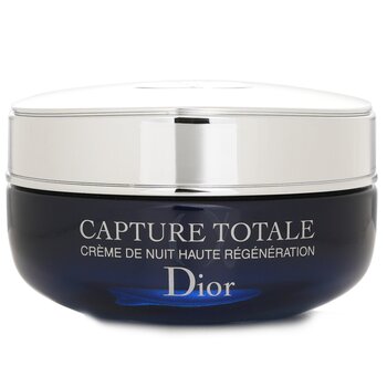 Christian Dior カプチュール トータル - インテンシブ ナイトクリーム (つめ替え可能)