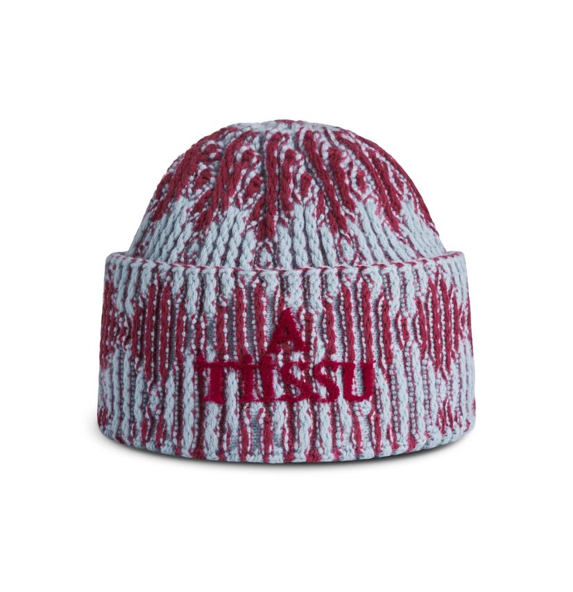 Qoo10 ATiissu DIA BEANIE 帽子 [3カラー]
