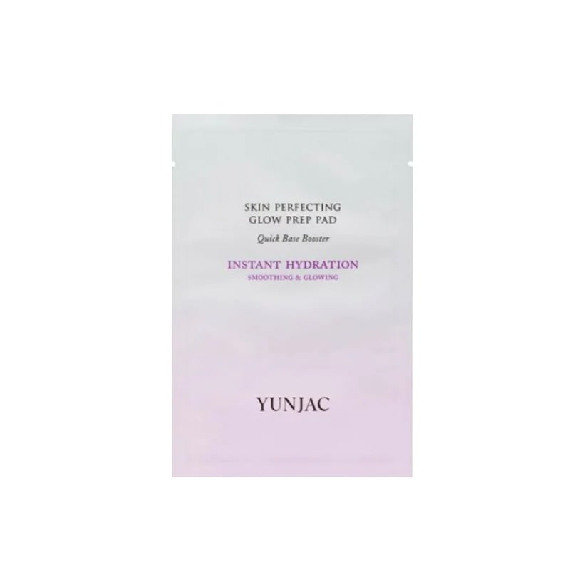 スキンパーフェクティング グロー プレップパッド 45枚 /保湿ケア/ マスクパック/ 韓国コスメ/メイクのためのな状態に仕上げる