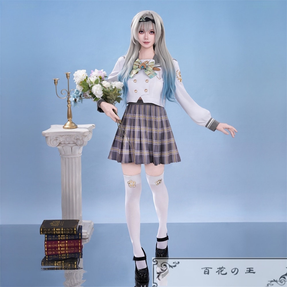 『一部在庫あり』 崩壊スターレイル ホタル 春の贈り物 JK制服 コスプレ衣装 コスチューム