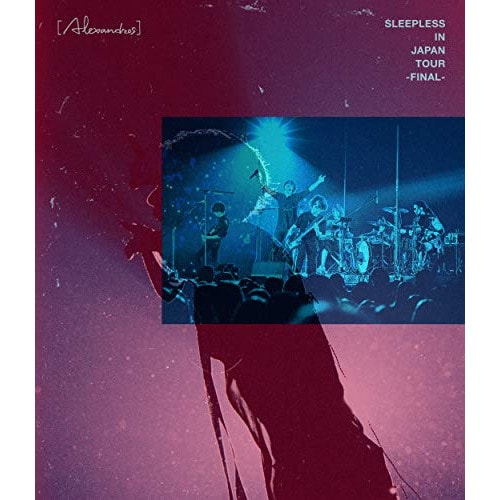 [Alexandros] ／ Sleepless in Japan Tour -Final-(Blu-ray .. (Blu-ray) UPXH-1069