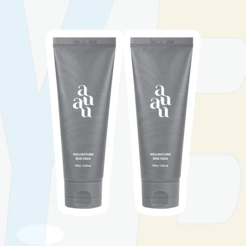 ローリングトン マッドパック 100g / x2 / x3 / 択一 /