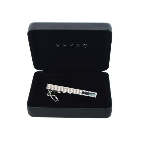 YJESF9803 白金メッキ タイピン_P384427950