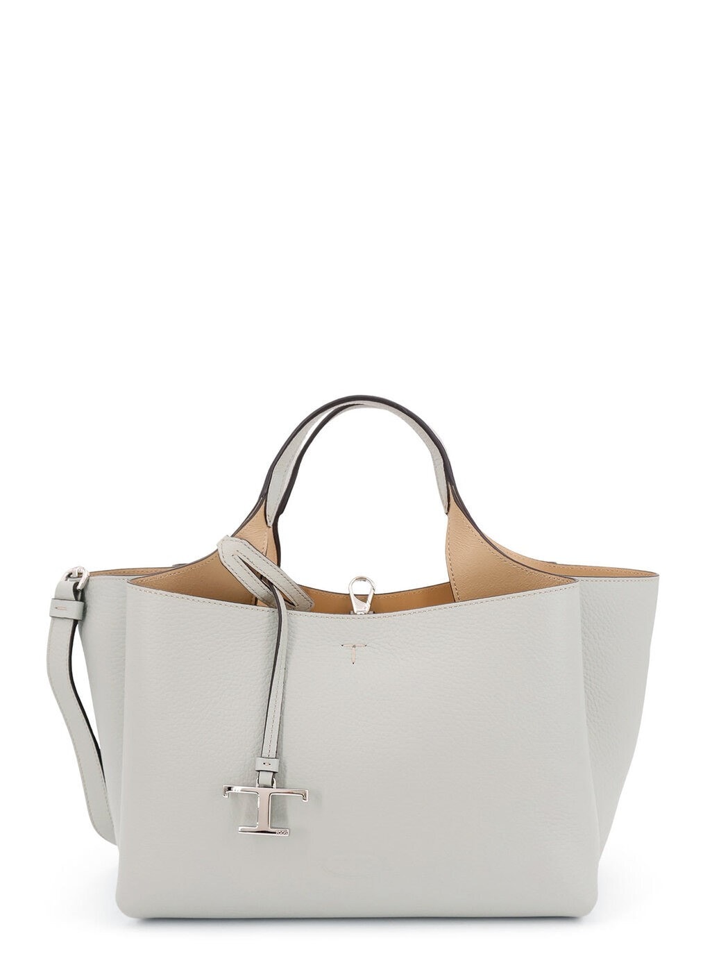 XBWAPAFL100QRI 2L65 グレー 春夏2025 トートバッグ レディース ia