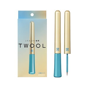 TWOOL 皮膜タイプ ダブルアイリッドハイブリットフィルム 3ml ふたえコスメ 二重まぶたグッズ アイプチ ふたえ 自然 バレない テカらない ウォータープルーフ