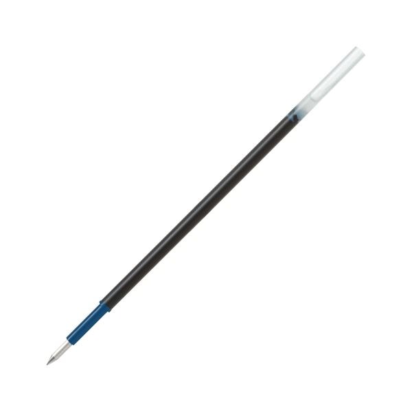 (まとめ）パイロット 油性ボールペン替芯細字0.7mm ブラック BRFV-10F-B 1セット（10本）(×10セット)筆記具