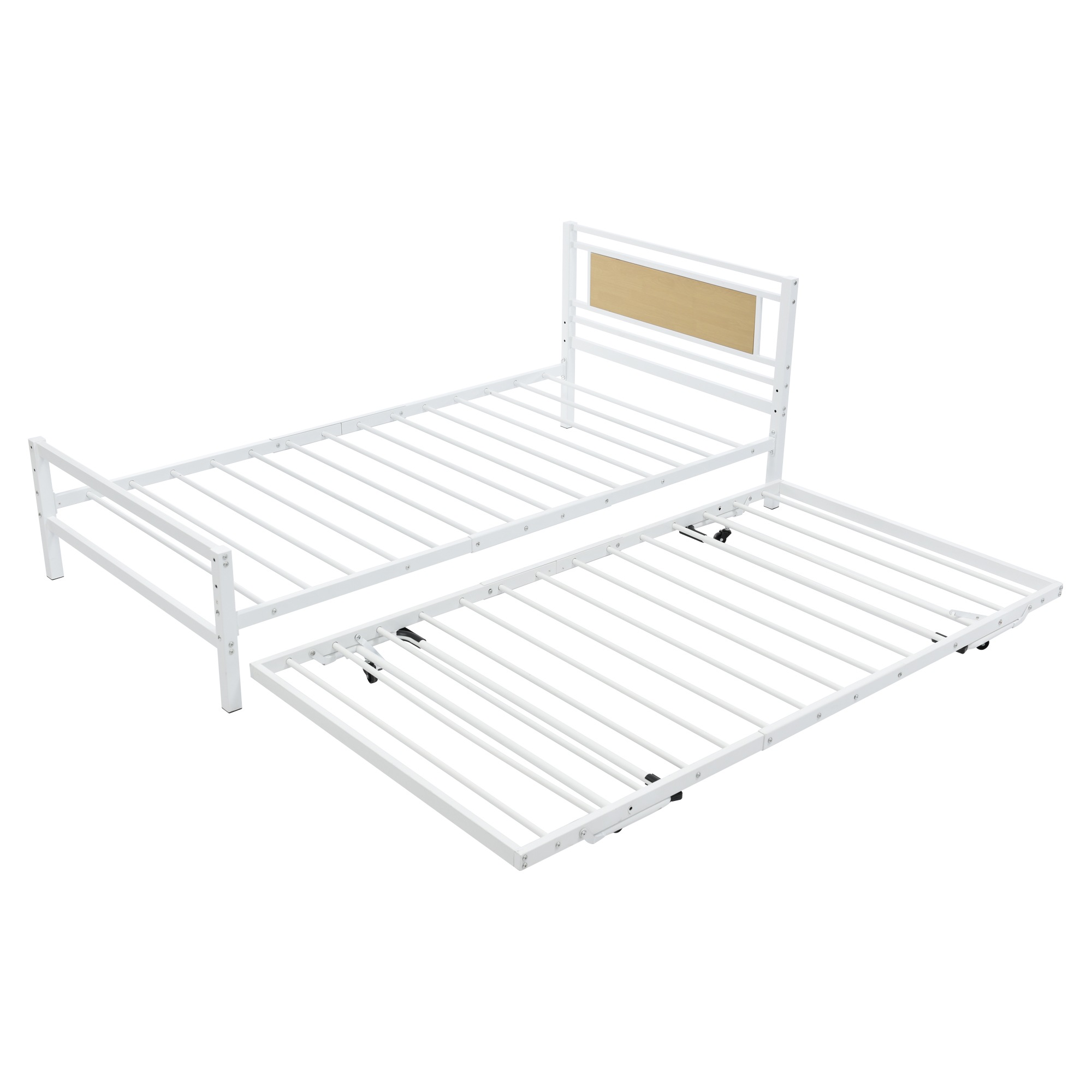 【新作】A132【ホワイト】 ベッド 二段ベッド パイプベッド シングルベッド ディベッド 多段ベッド シングル ベッド ベッドフレーム エキストラベッド パイプ 収納 北欧風 おしゃれ 子供部屋 送