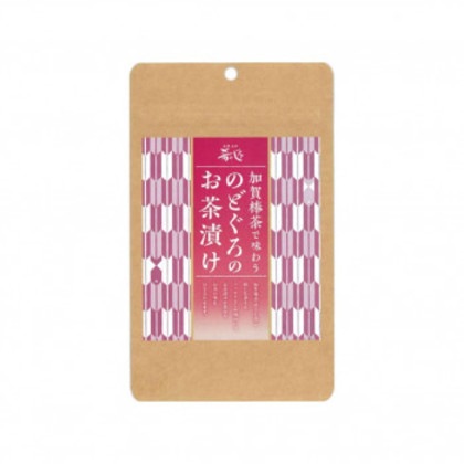 加賀棒茶で味わうのどぐろのお茶漬け(4食)＆のどぐろとあおさ入り味噌汁(4食)各10袋