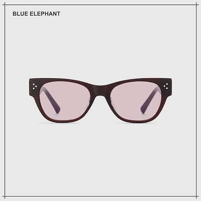 【BLUE ELEPHANT】 MARA-S brick サングラス 正規品