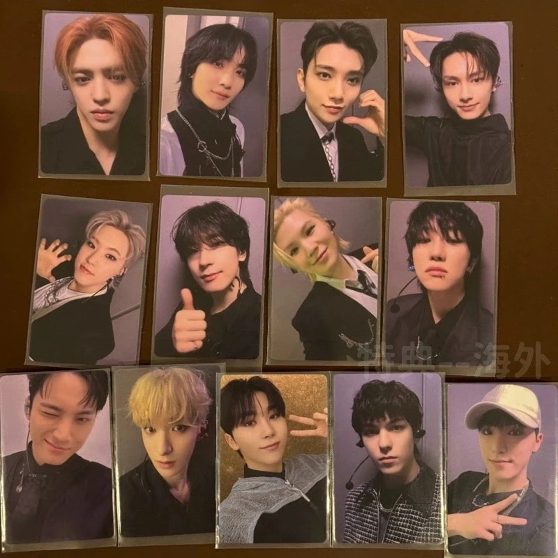 SEVENTEEN BEST　一直娯D ヨンドンD　全員13枚セット