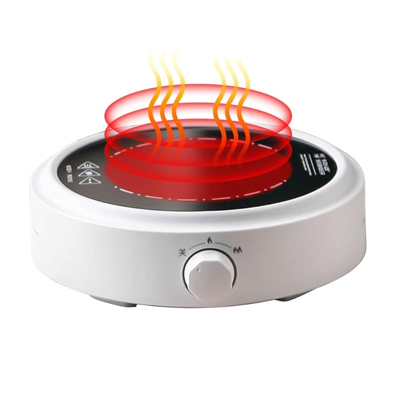 電気ケトルスタンド 100℃ 沸騰保温 家庭用 1000W 湯沸かし器 小火大火 電気ポット 防爆防火 湯沸かしポット コーヒー スープ かゆ 湯 小型 軽量 静音… 7,722円