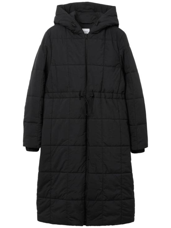BURBERRY Women Coats 8074089 A1189 BLACK