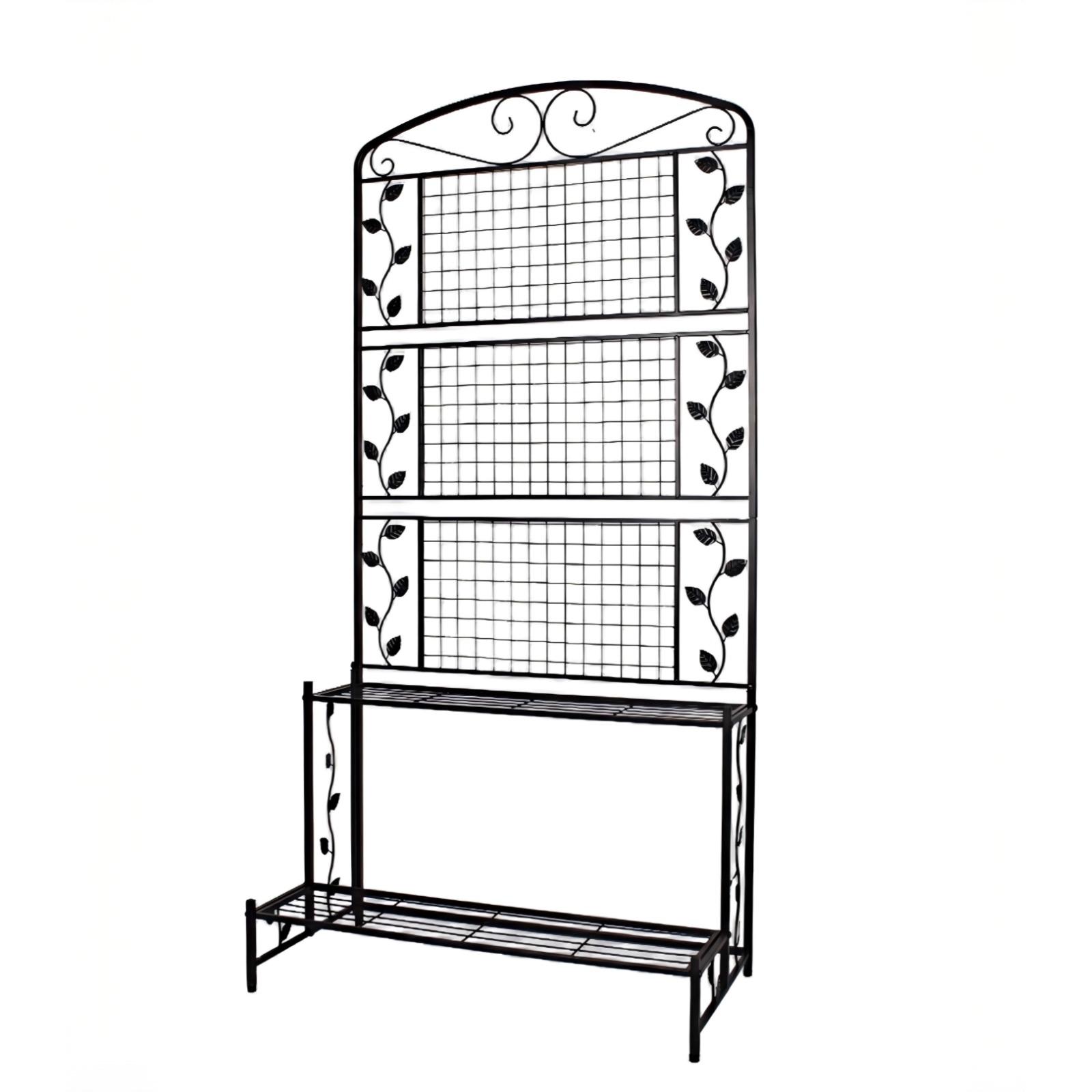 フェンス 目隠し 間仕切り 折り畳み式 庭 ガーデニング エクステリア 柵 屋外 パーテーション おしゃれ ガーデンアーチ ローズアーチ 園芸 ガーデニング用品432