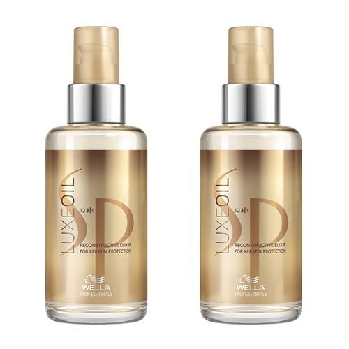 ウエラ SP リュクス オイル 100ml×2本セット WELLA SP [並行輸入品]