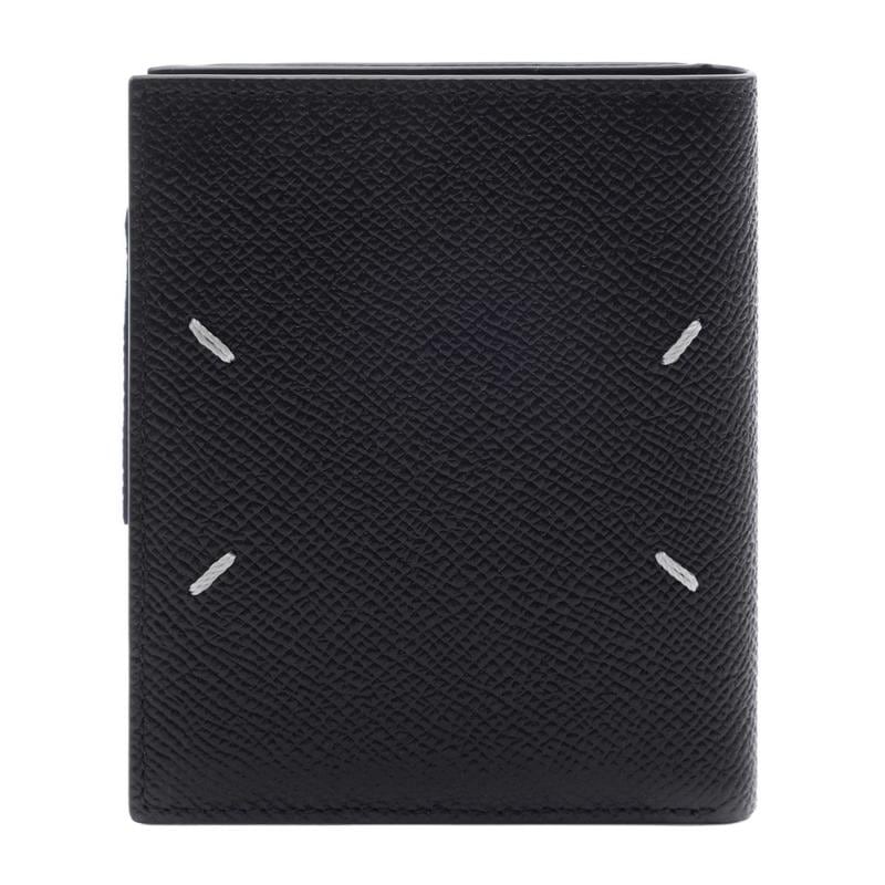 [] 25SS メンズステッチジッパー二つ折り財布 (SA1UI0020 P4745 T8013 25S)