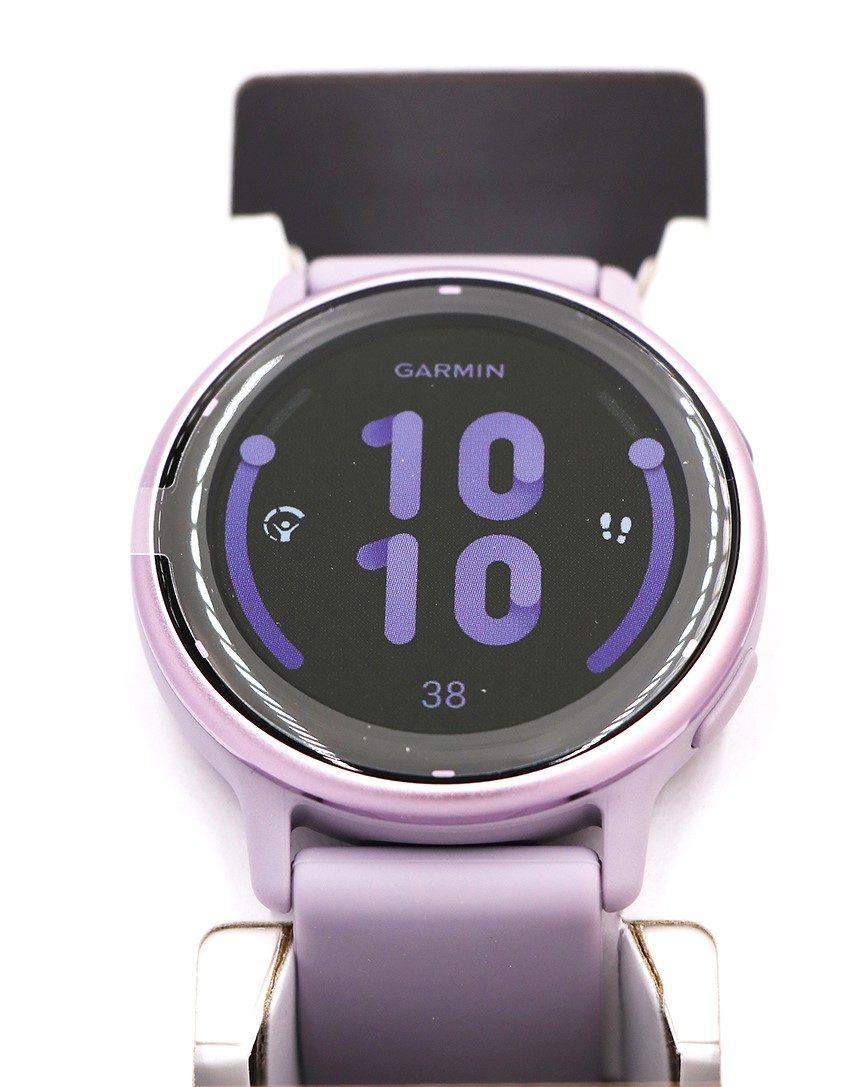 【国内正規品】 vivoactive 5 GPS スマートウォッチ 010-02862-43 ORCHID/ORCHID MET