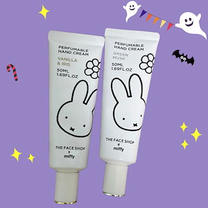 the face shop ハンドクリーム