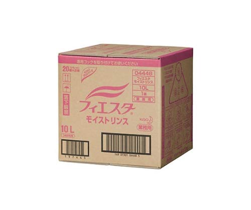 フィエスタモイストリンス業務用１０Ｌ 容量10000ML コンディショナー・リンス