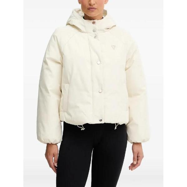 25 FW フード付きキルティングジャケット V5BL07WGLW2 TP449114065