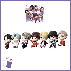 bts tiny tan フィギュア