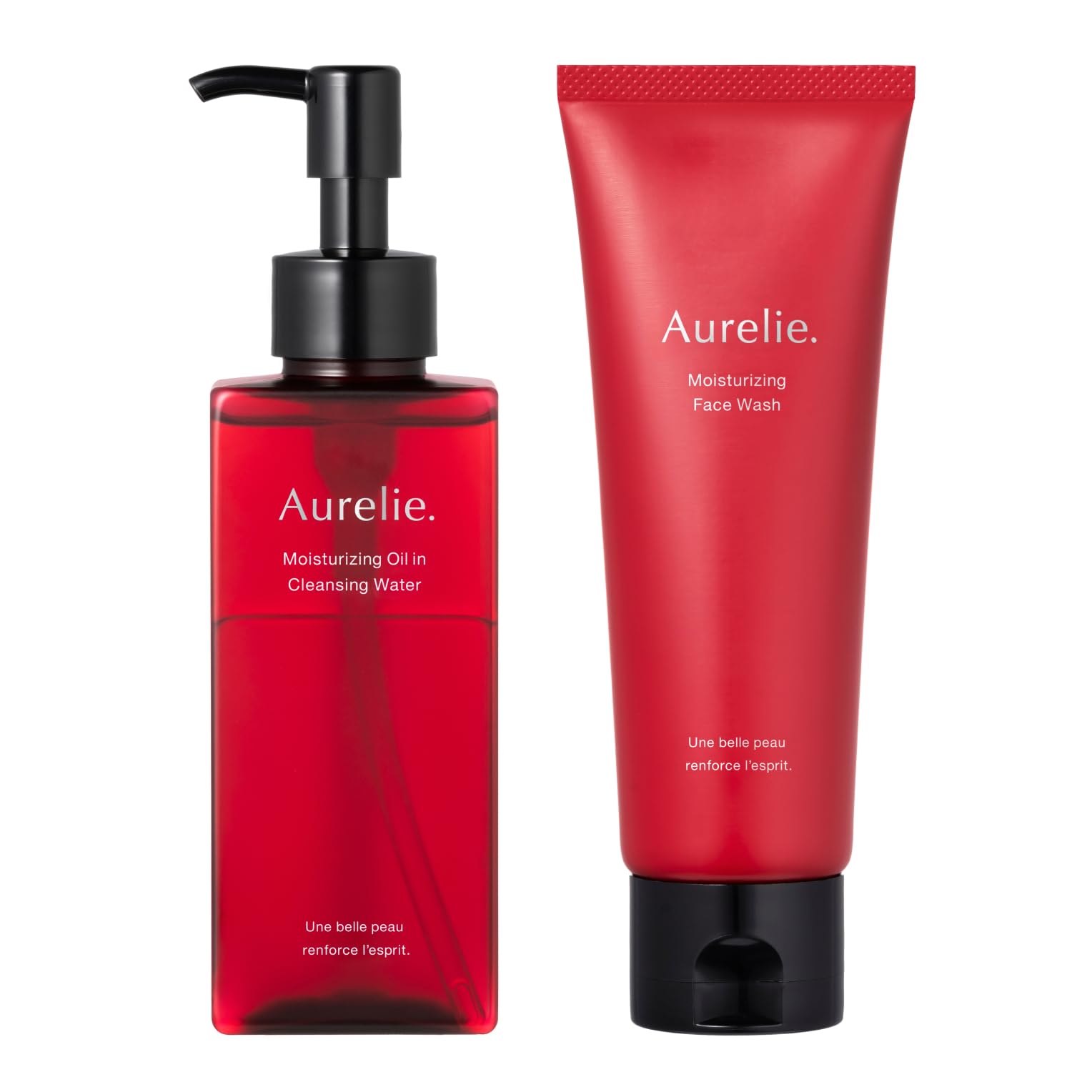 【MEGUMI開発】Aurelie(オレリー) クレンジング＆フェイスウォッシュセット 保湿 洗顔 メイク落とし 7,794円