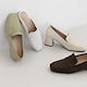 White-Loafer