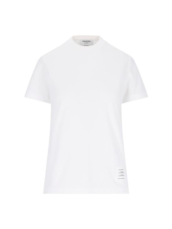 THOM BROWNE Women Tops FJS013A 00050 100 White