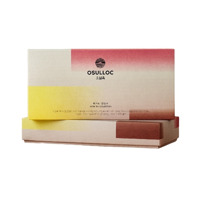 [本社直営]オーソルロック「おやすみ」ハーブティーコレクションギフトセット15口（3種X5入）