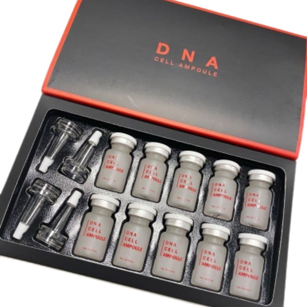 サーモンDNAアンプル5ml x 10個