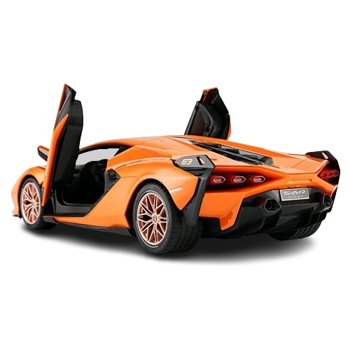 R/C 1/14 ランボルギーニ シアン FKP37 - ランボルギーニ シアン FKP37 (対象年齢6歳以上)