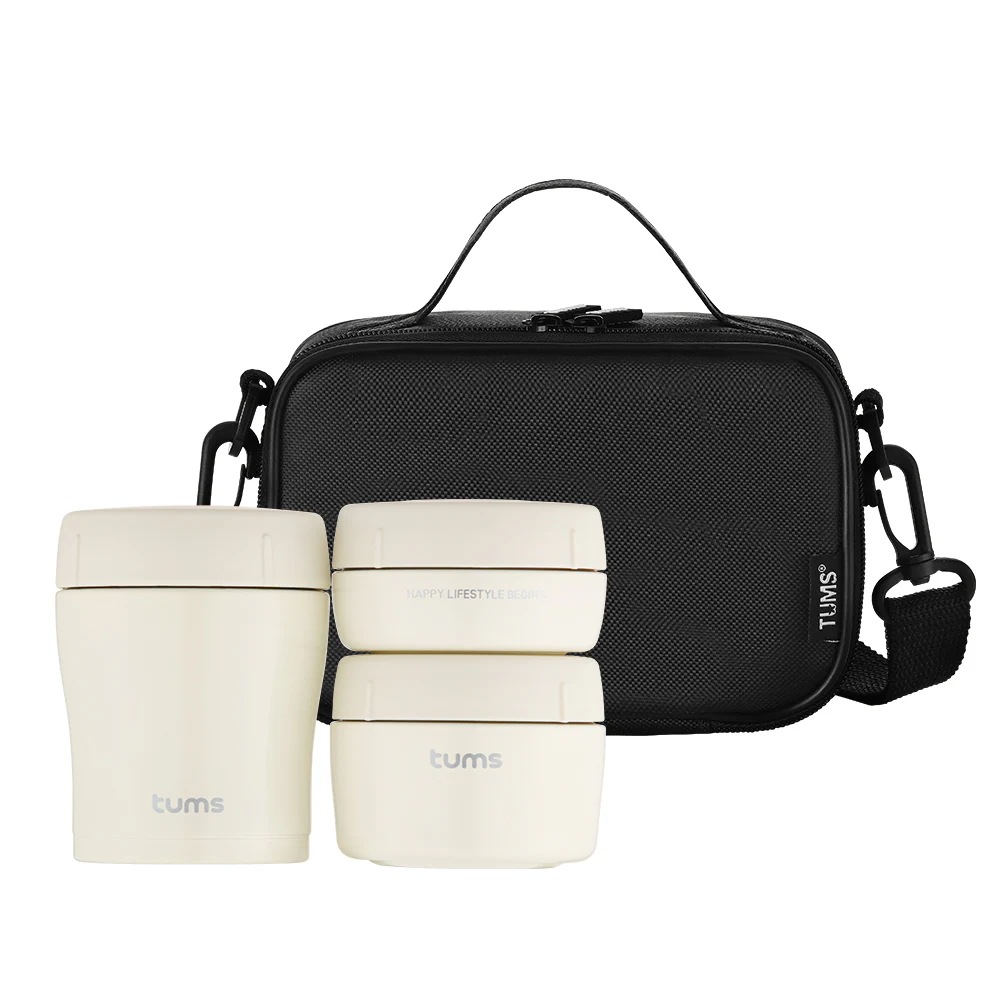 マカロン保温弁当3種セット