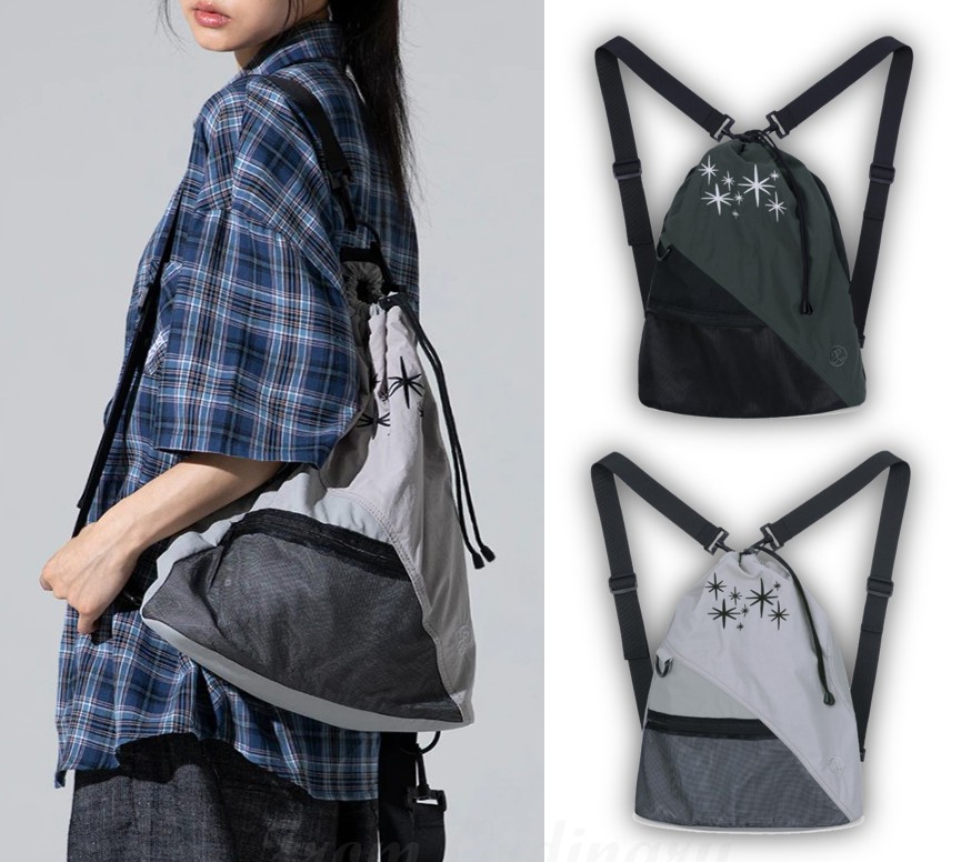 Galaxy Two Way Nylon String Bag (XTA075) 9,834円