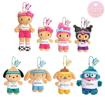 Qoo10] サンリオ [オリヤン サンリオ コラボ] OLIV : バッグ・雑貨