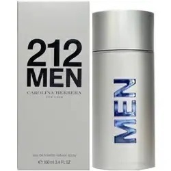 難あり【キャロライナ・ヘレラ】２１２ フォーメン EDT SP 100ml【香水 メンズ レディース】