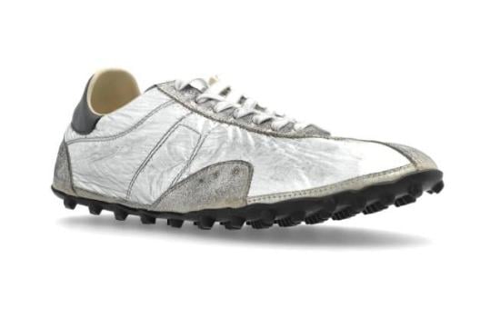MAISON MARGIELA Women Sneakers S58WS0267P7451 HB123 SILVER WHITE NATURAL