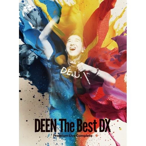 DEEN ／ DEEN T h e Best DX -Premium Live Complete-.. (CD) ESCL-5968