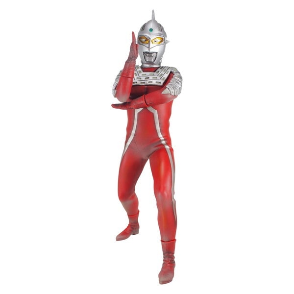 CCPJAPAN 1/6特撮シリーズ Vol.5 ウルトラセブン ワイドショット ハイグレード ver.